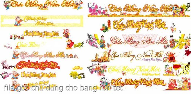 file goc chu dung cho bang ron tet
